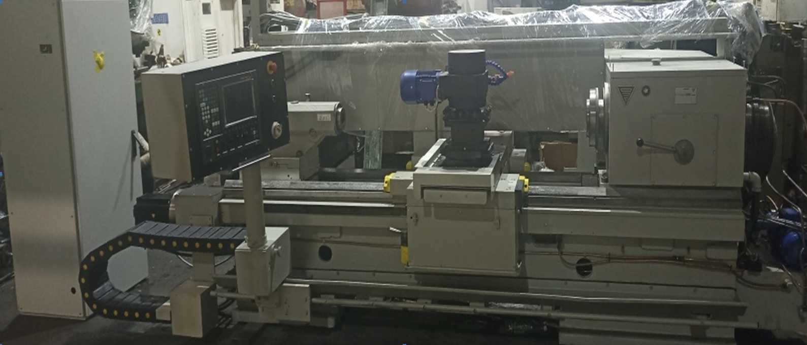 Ремонт станков