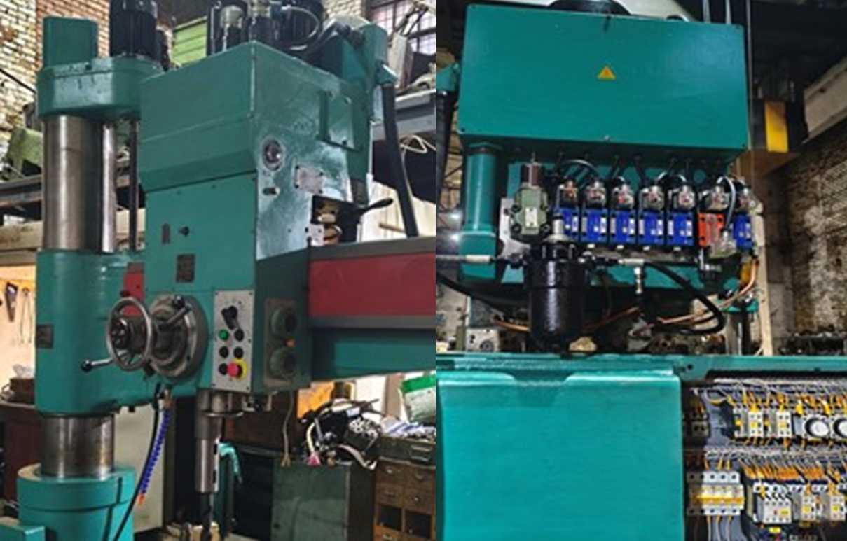 Ремонт станков