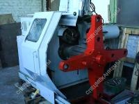 Токарно-револьверный полуавтомат мод. 1М425