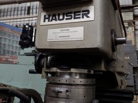 Станок координатно-шлифовальный HAUSER 3 SMO (Швейцария)