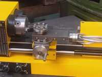 Настольный токарный станок Hobbymat MD-65