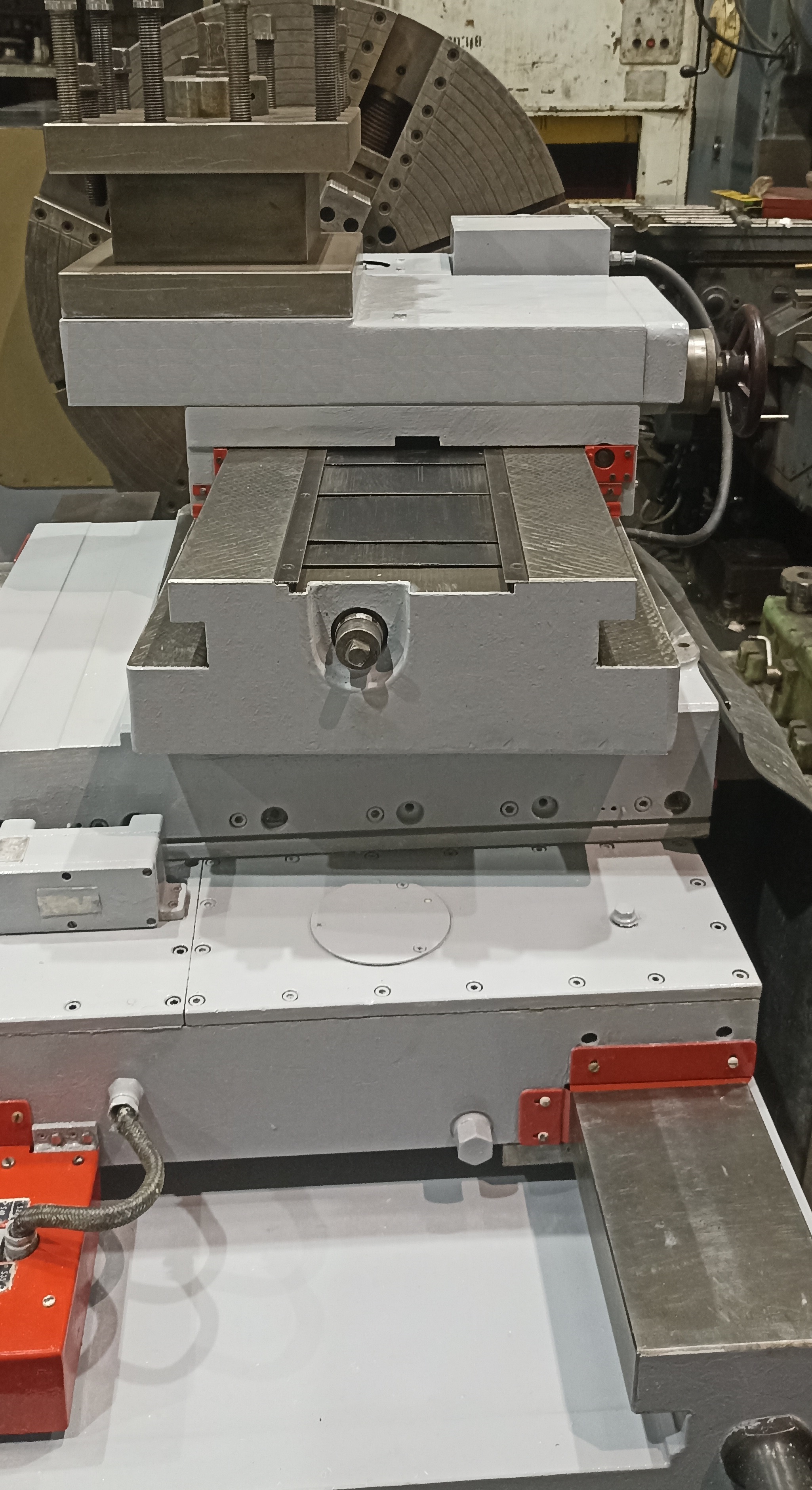 Станок токарно-лобовой мод. NILES DP1 S2 (Германия)