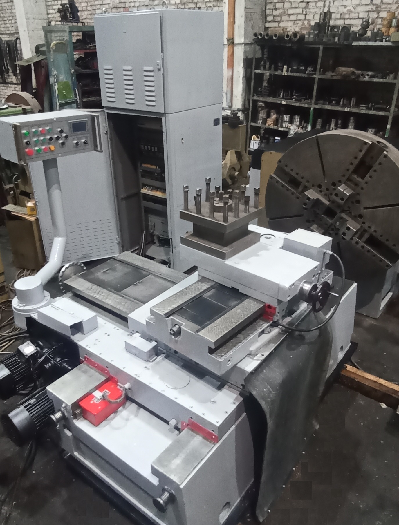 Станок токарно-лобовой мод. NILES DP1 S2 (Германия)