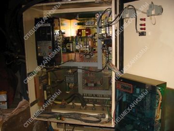 Установка точечной сварки Obara OMT5-4162