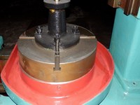 Станок зубофрезерный мод. TOS FO-6