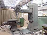 Многокоординатный фрезерный станок Wadkin Pattern Miller (Pattern Milling Machines) серии W.X.