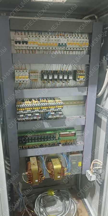 Модернизация станков c ЧПУ